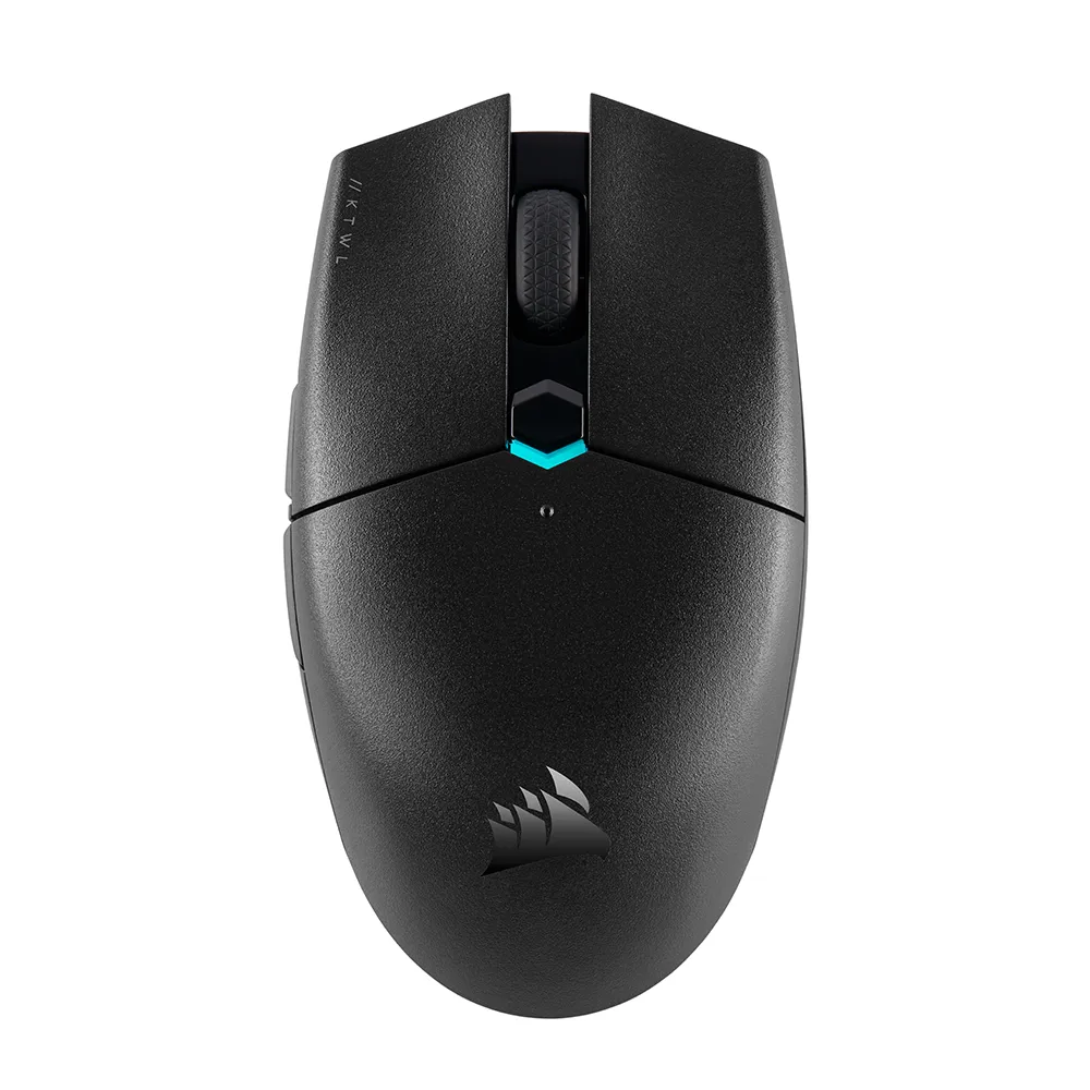 עכבר גיימינג אלחוטי CORSAIR KATAR PRO – שחור