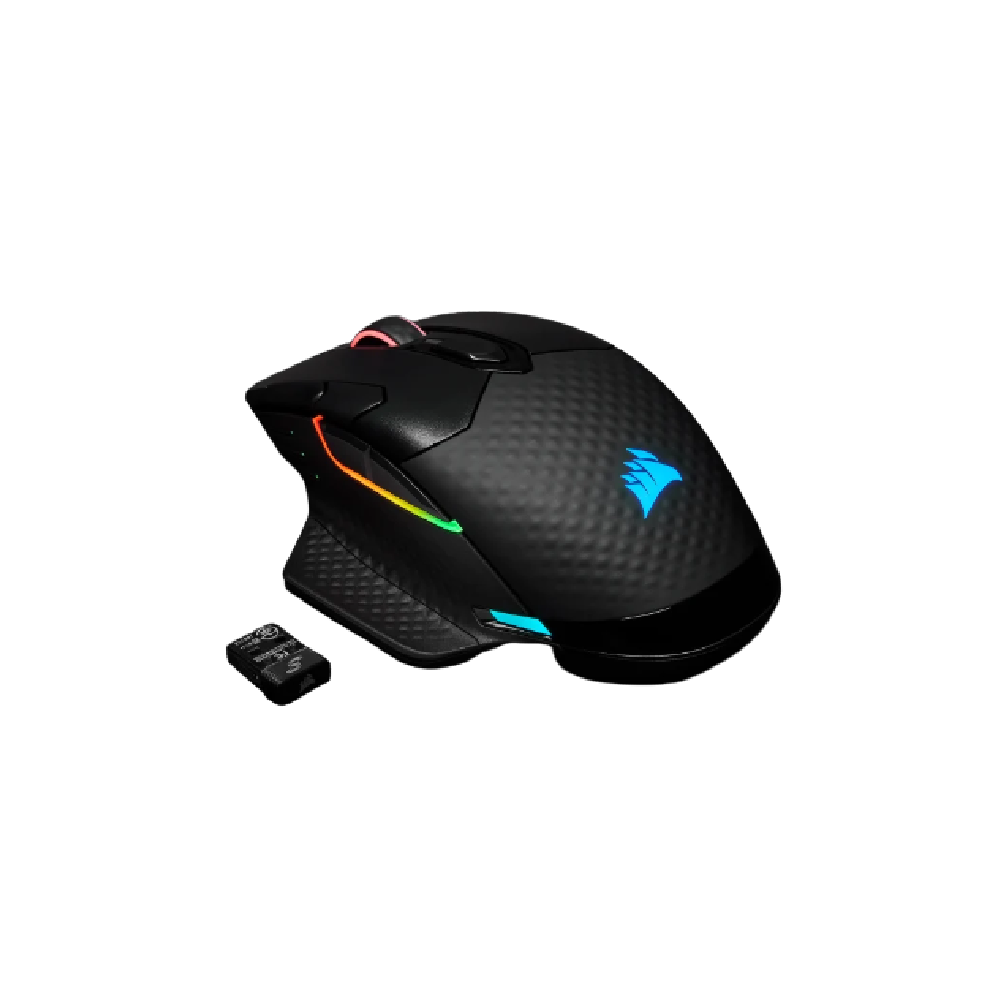 עכבר גיימינג אלחוטי Corsair DARK CORE RGB PRO Wireless