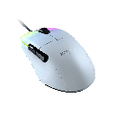 עכבר גיימינג ROCCAT KONE PRO – לבן