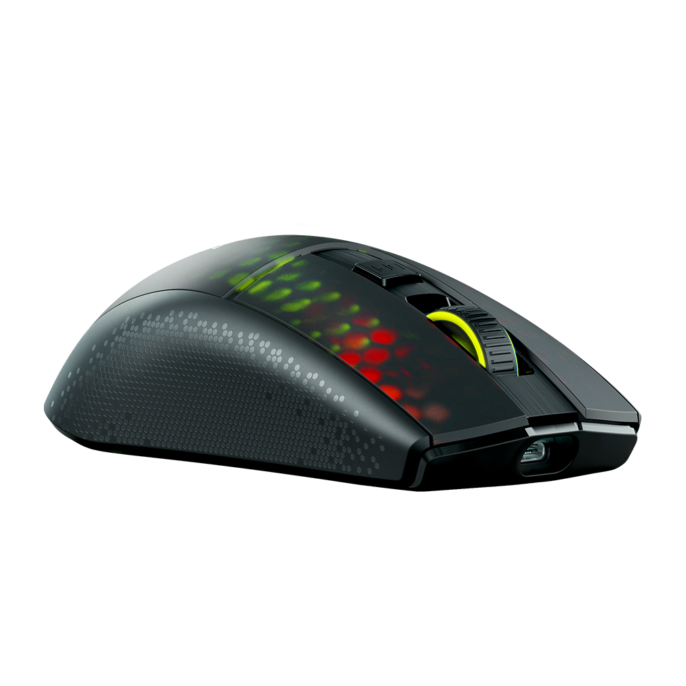 עכבר גיימינג ROCCAT BURST PRO AIR – שחור