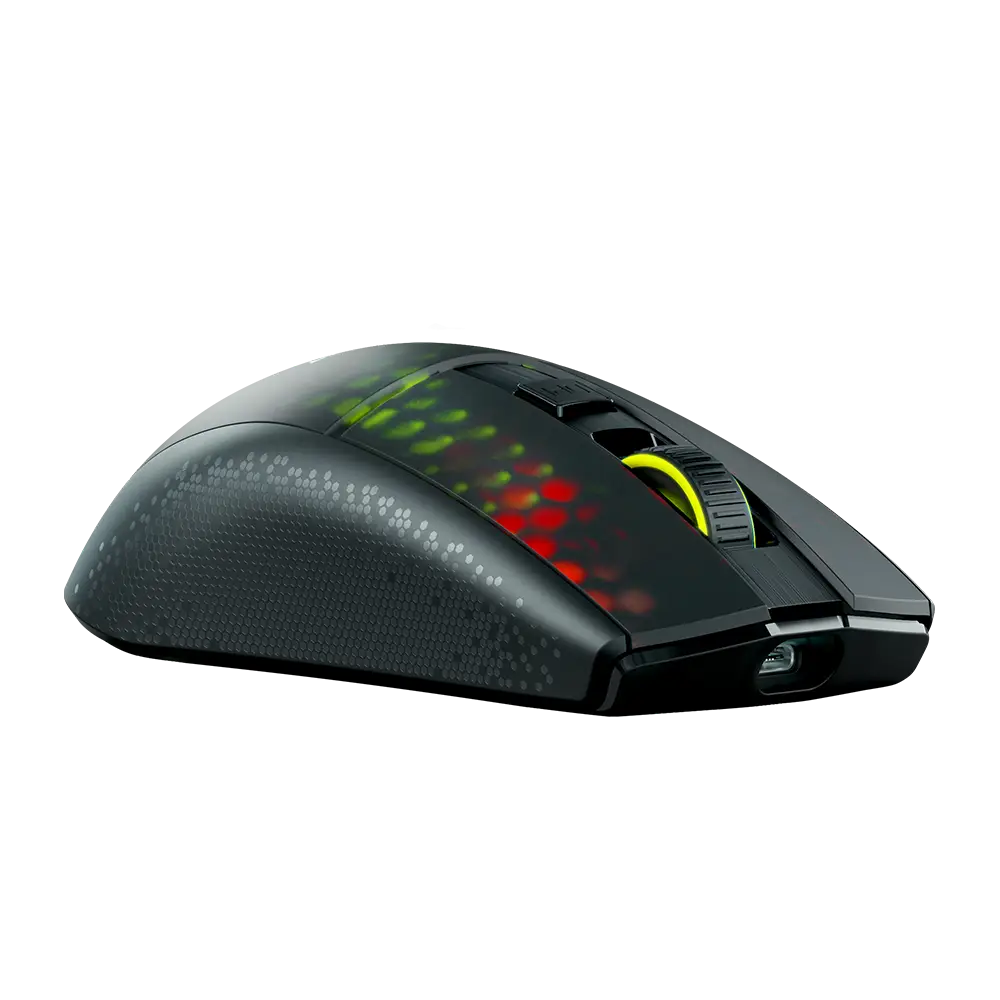 עכבר גיימינג ROCCAT BURST PRO AIR – שחור
