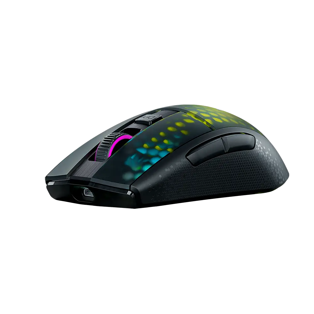 עכבר גיימינג ROCCAT BURST PRO AIR – שחור