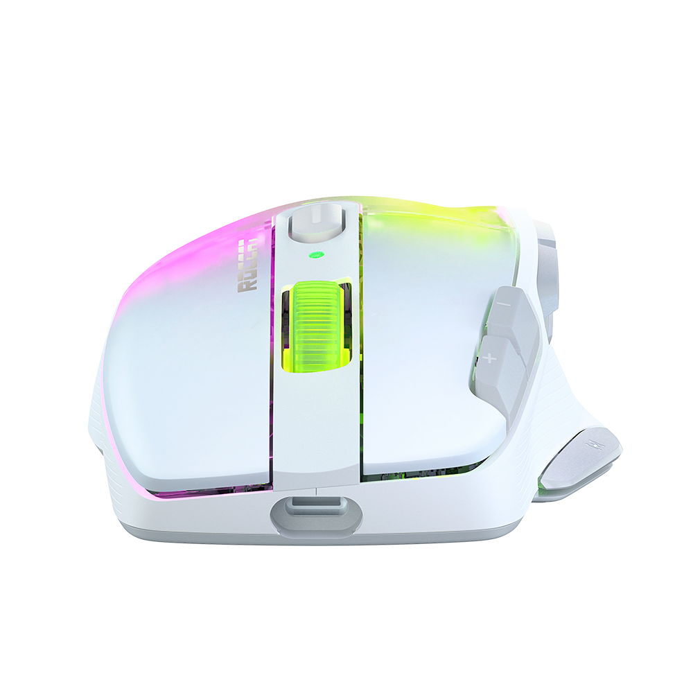 עכבר גיימינג ROCCAT KONE XP AIR – לבן