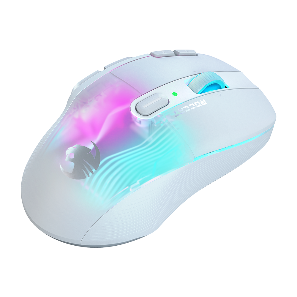 עכבר גיימינג ROCCAT KONE XP AIR – לבן