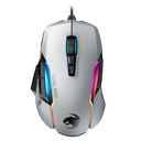 עכבר גיימינג ROCCAT KONE AIMO Remastered– לבן