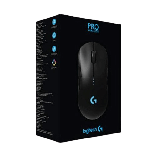 עכבר גיימרים אלחוטי Logitech G Pro Wireless Gaming Mouse