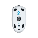 עכבר גיימרים אלחוטי Logitech G305 Lightspeed לבן