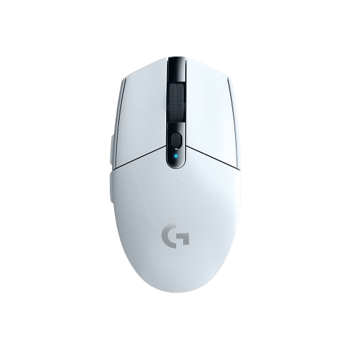 עכבר גיימרים אלחוטי Logitech G305 Lightspeed לבן