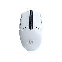 עכבר גיימרים אלחוטי Logitech G305 Lightspeed לבן