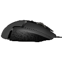 עכבר גיימרים Logitech G502 Hero High Performance