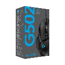 עכבר גיימרים Logitech G502 Hero High Performance