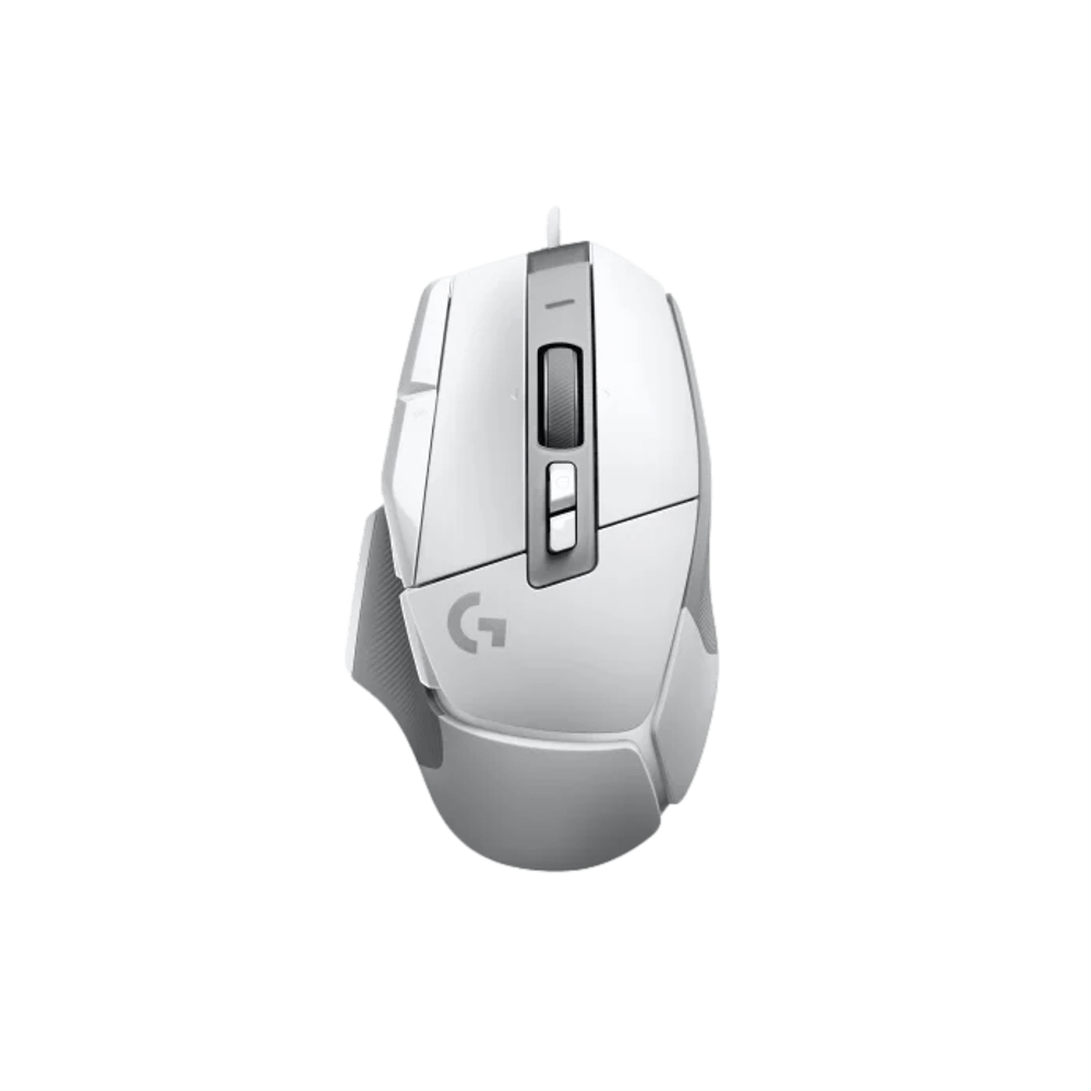 עכבר גיימינג G502 X Logitech- צבע לבן