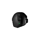 עכבר גיימינג אלחוטי G502 X PLUS Logitech- צבע שחור