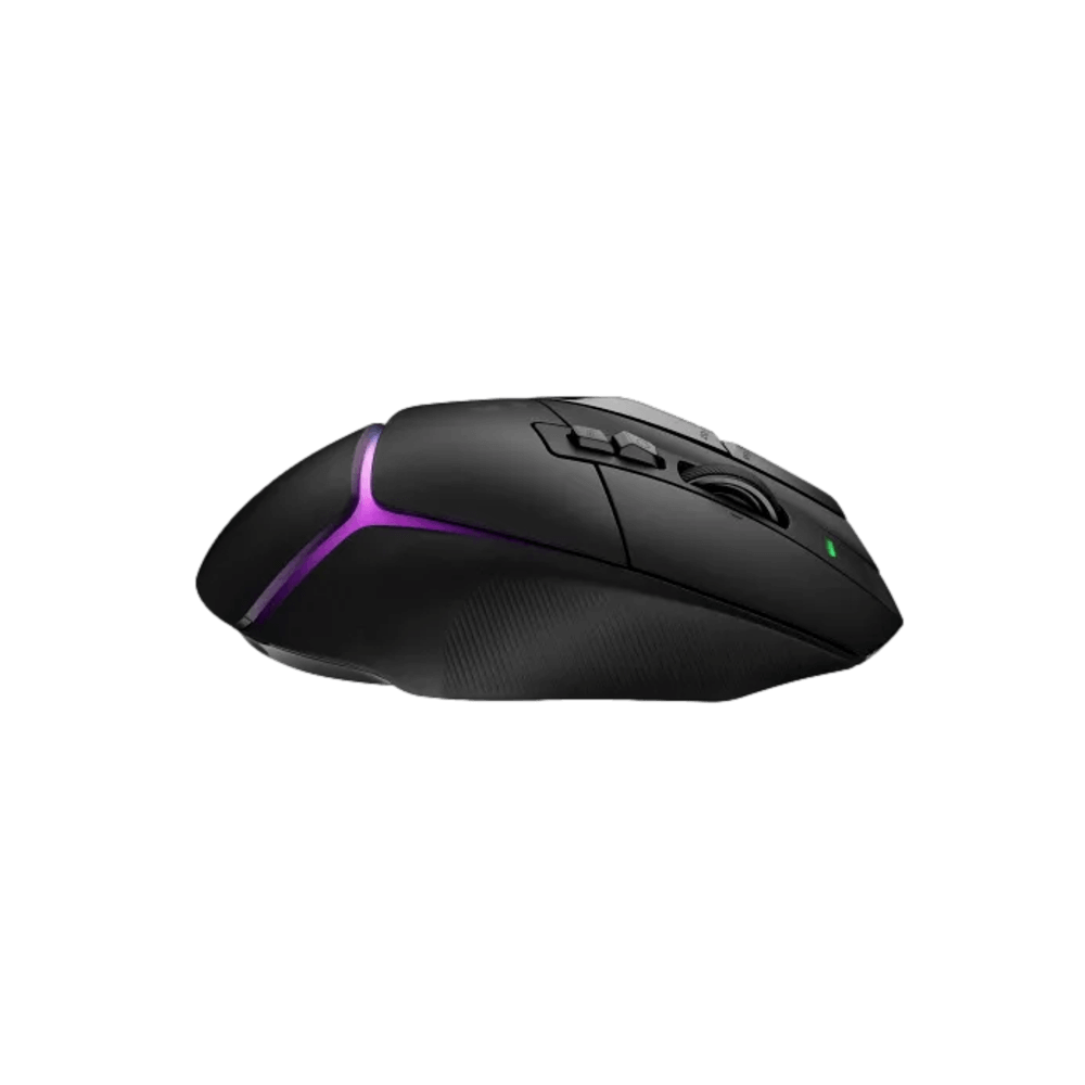עכבר גיימינג אלחוטי G502 X PLUS Logitech- צבע שחור