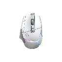 עכבר גיימינג אלחוטי G502 X PLUS Logitech- צבע לבן
