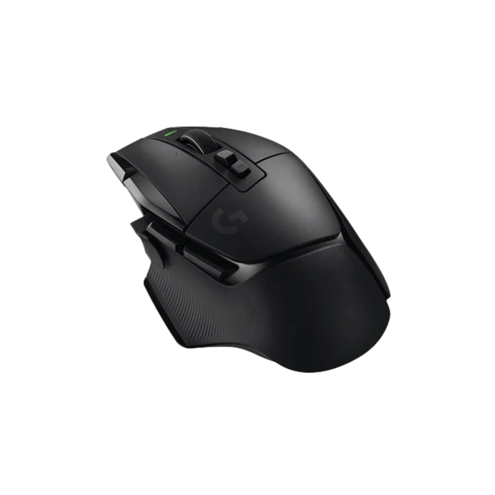 עכבר גיימינג אלחוטי G502 X LIGHTSPEED Logitech- צבע שחור