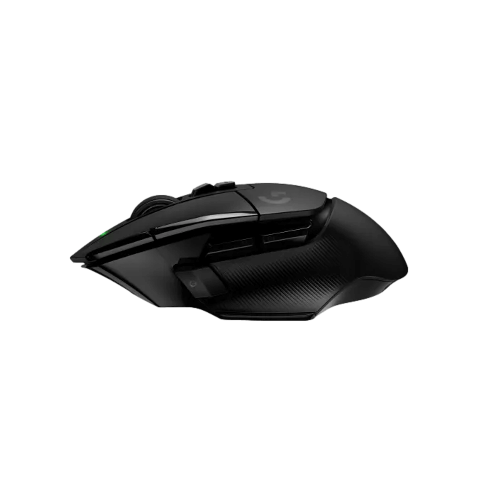 עכבר גיימינג אלחוטי G502 X LIGHTSPEED Logitech- צבע שחור