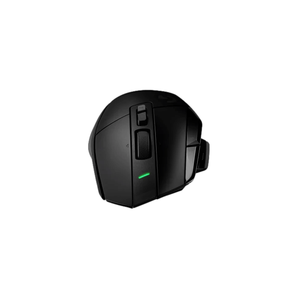 עכבר גיימינג אלחוטי G502 X LIGHTSPEED Logitech- צבע שחור