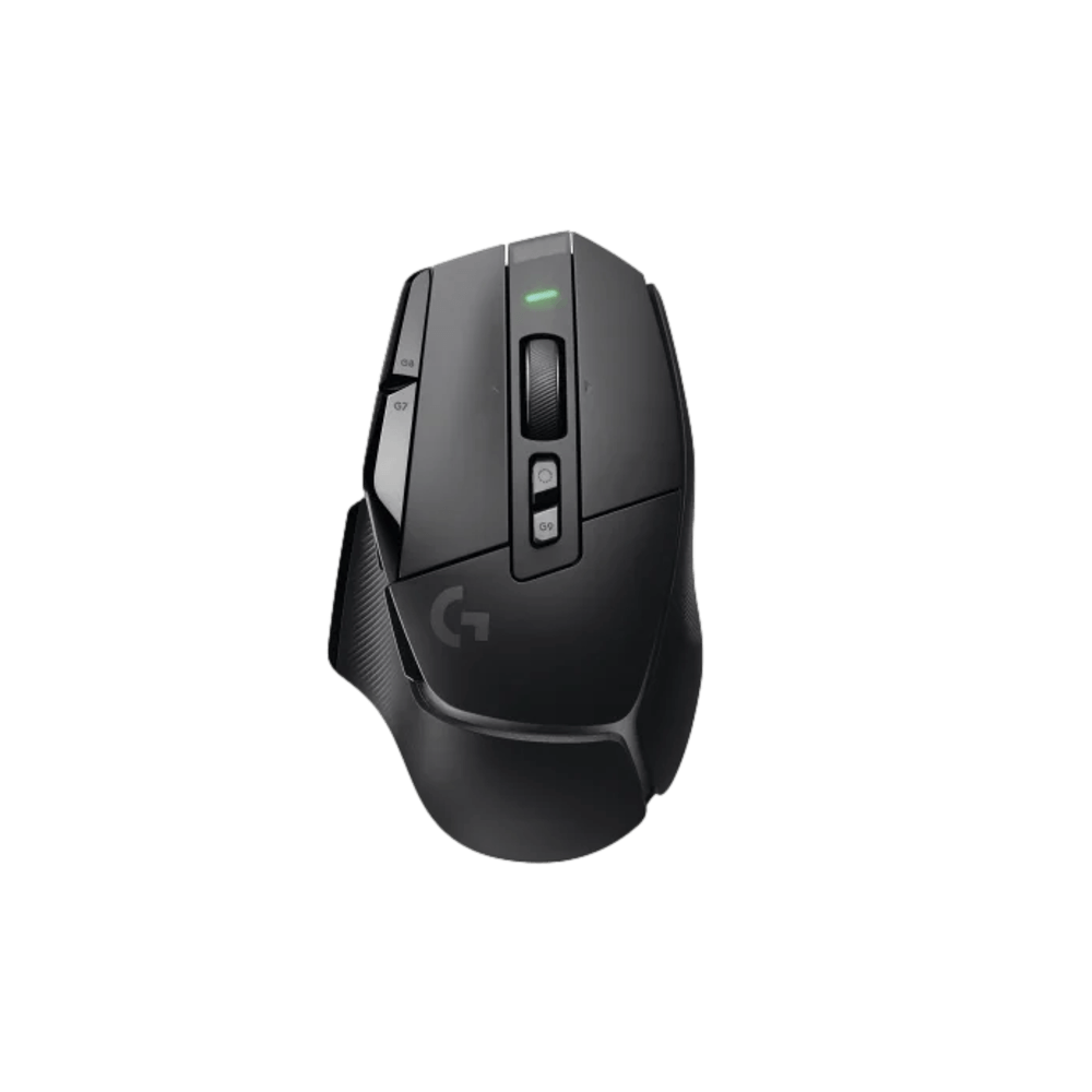 עכבר גיימינג אלחוטי G502 X LIGHTSPEED Logitech- צבע שחור