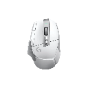 עכבר גיימינג אלחוטי G502 X LIGHTSPEED Logitech- צבע לבן