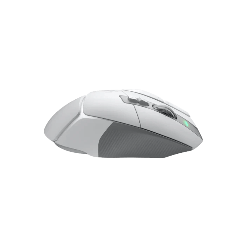 עכבר גיימינג אלחוטי G502 X LIGHTSPEED Logitech- צבע לבן
