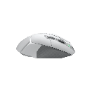 עכבר גיימינג אלחוטי G502 X LIGHTSPEED Logitech- צבע לבן