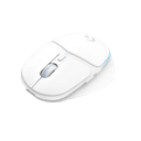עכבר גיימינג אלחוטי לבן LOGITECH G705