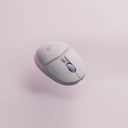 עכבר גיימינג אלחוטי לבן LOGITECH G705