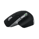 עכבר אלחוטי Logitech MX MASTER 3S FOR MAC - צבע אפור שחור