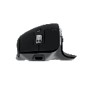 עכבר אלחוטי Logitech MX MASTER 3S FOR MAC - צבע אפור שחור