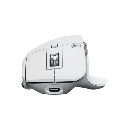 עכבר אלחוטי Logitech MX MASTER 3S FOR MAC - צבע אפור בהיר