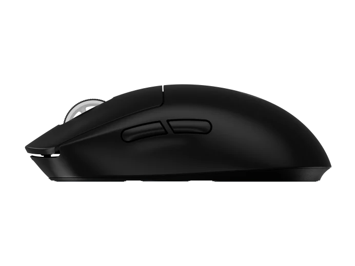 עכבר גיימינג אלחוטי PRO X 2 LIGHTSPEED Logitech G- צבע שחור