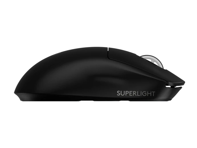 עכבר גיימינג אלחוטי PRO X 2 LIGHTSPEED Logitech G- צבע שחור