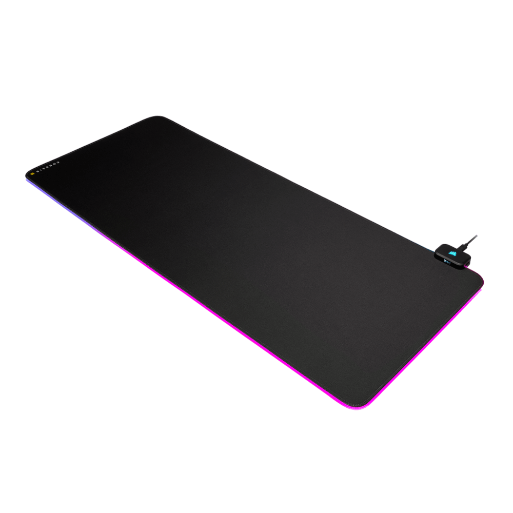 משטח מואר לעכבר-CORSAIR MM700 RGB Extended