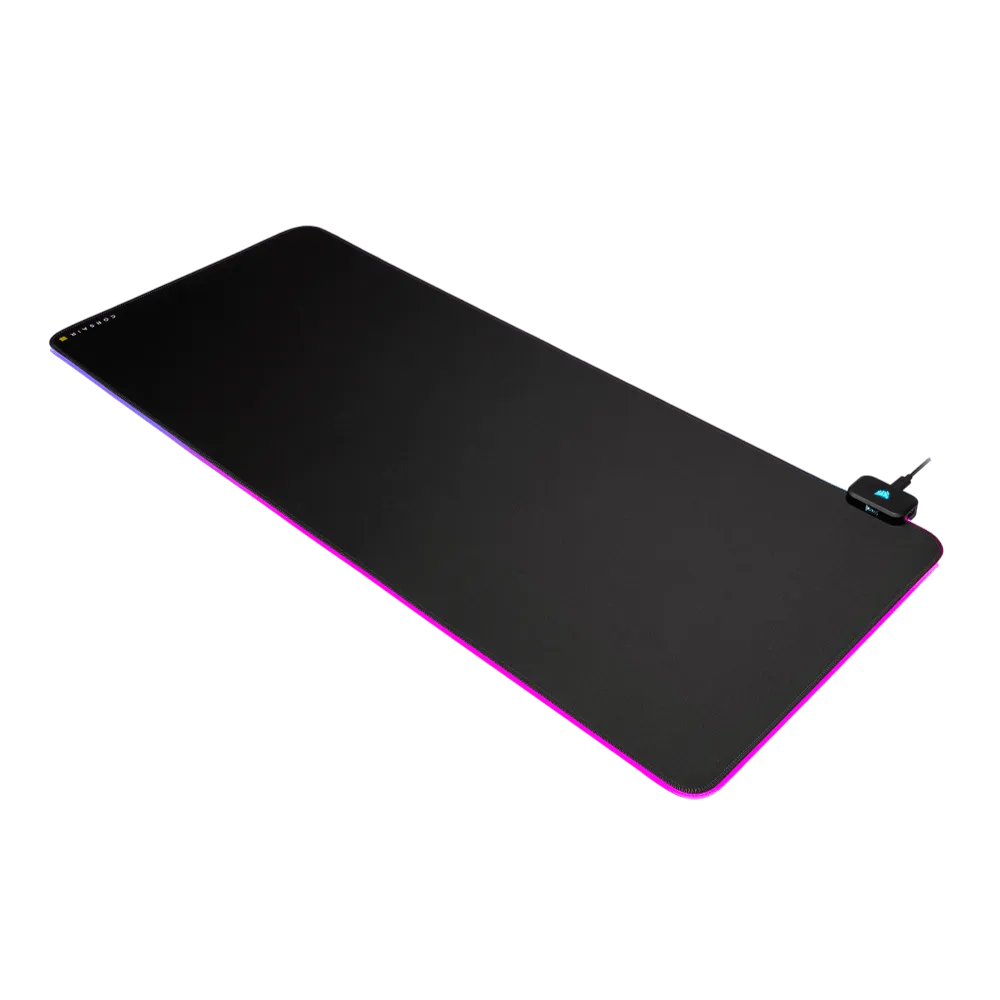 משטח מואר לעכבר-CORSAIR MM700 RGB Extended