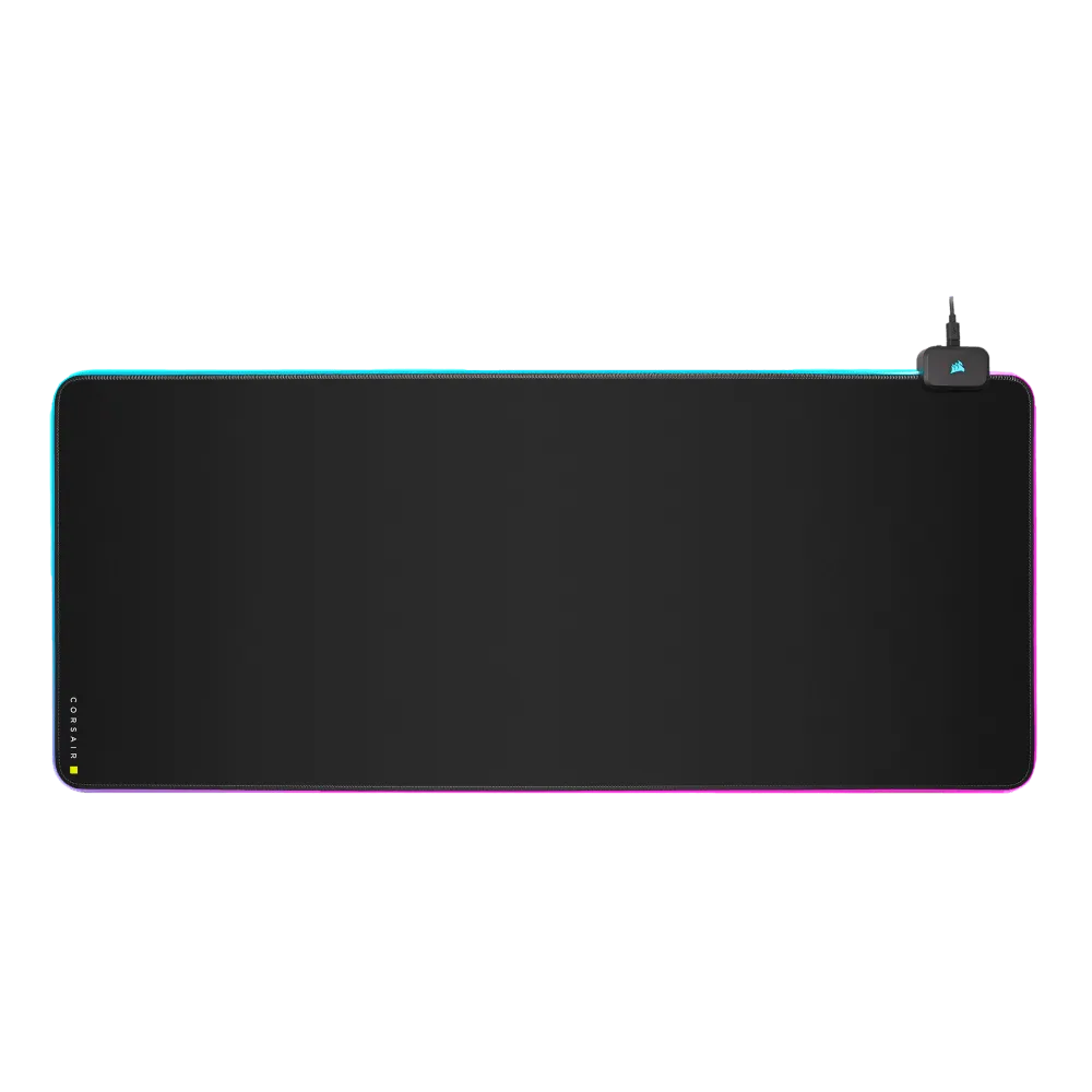 משטח מואר לעכבר-CORSAIR MM700 RGB Extended