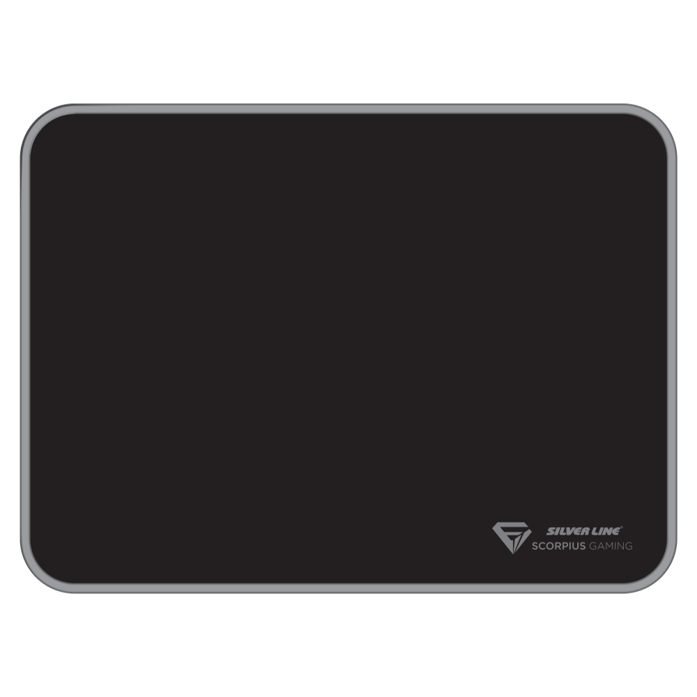 משטח לעכבר SLIVER LINE SCORPIUS GAMING PAD GMP02