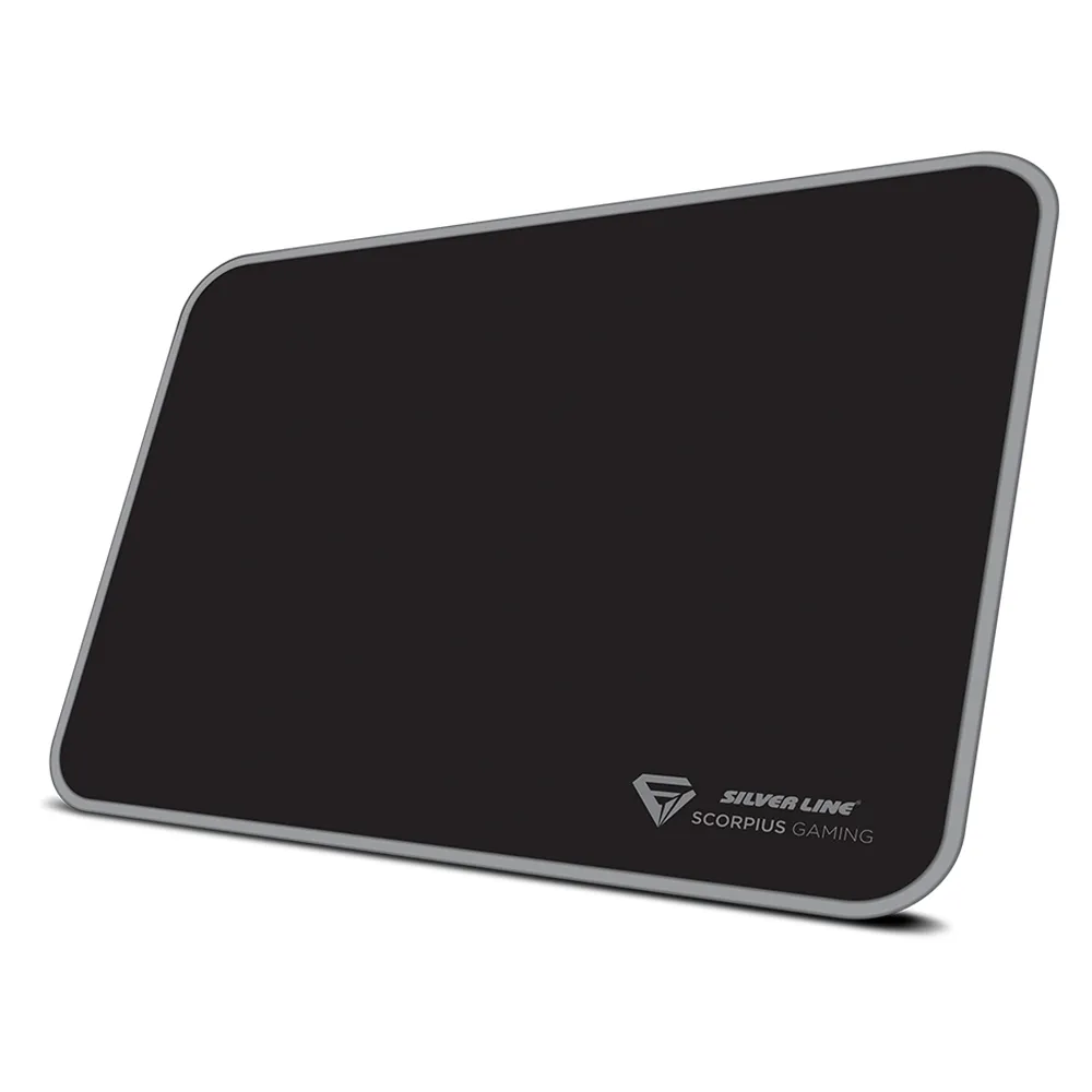 משטח לעכבר SLIVER LINE SCORPIUS GAMING PAD GMP02