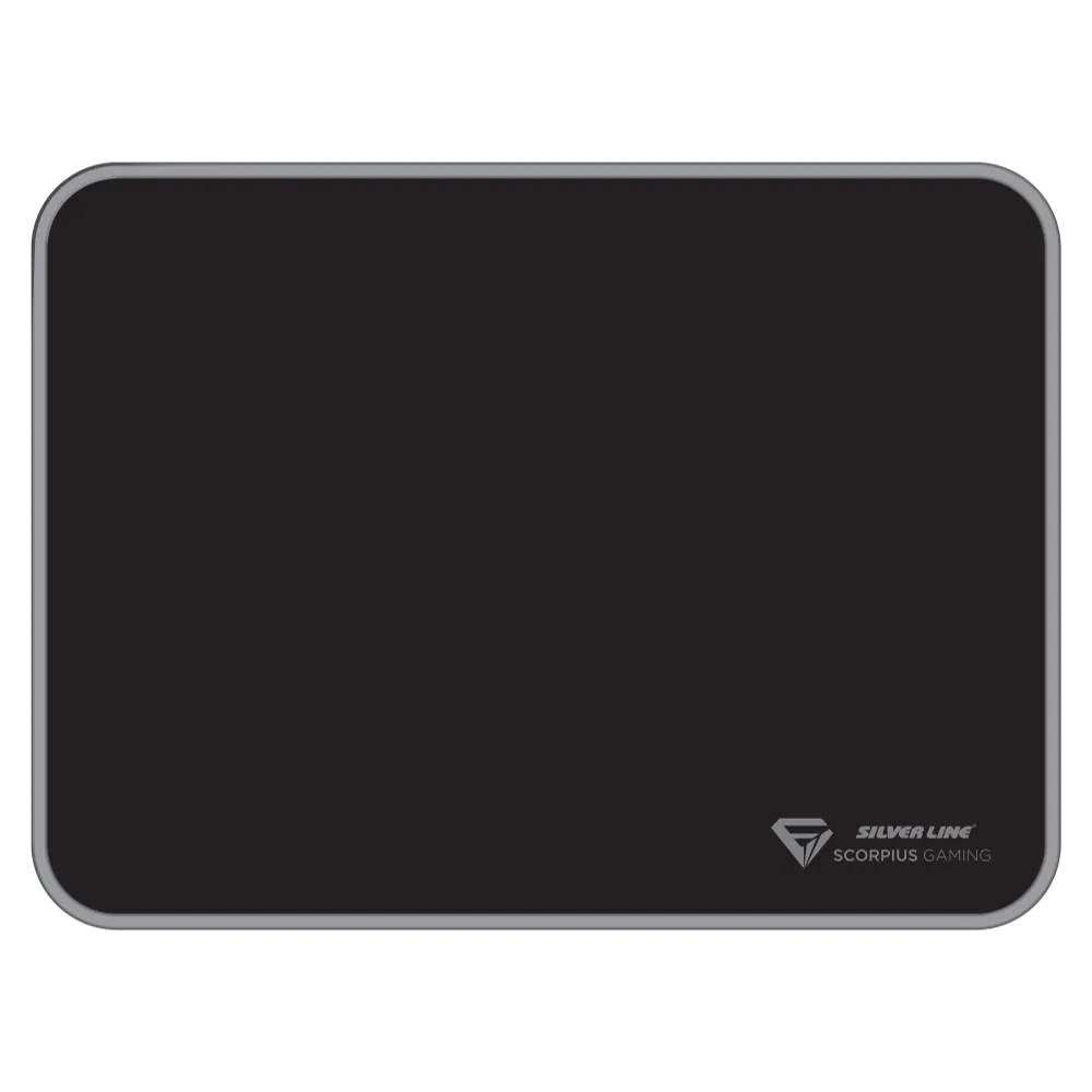 משטח לעכבר SLIVER LINE SCORPIUS GAMING PAD GMP02
