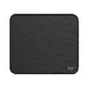 משטח לעכבר בצבע GRAPHITE LOGITECH MOUSE PAD