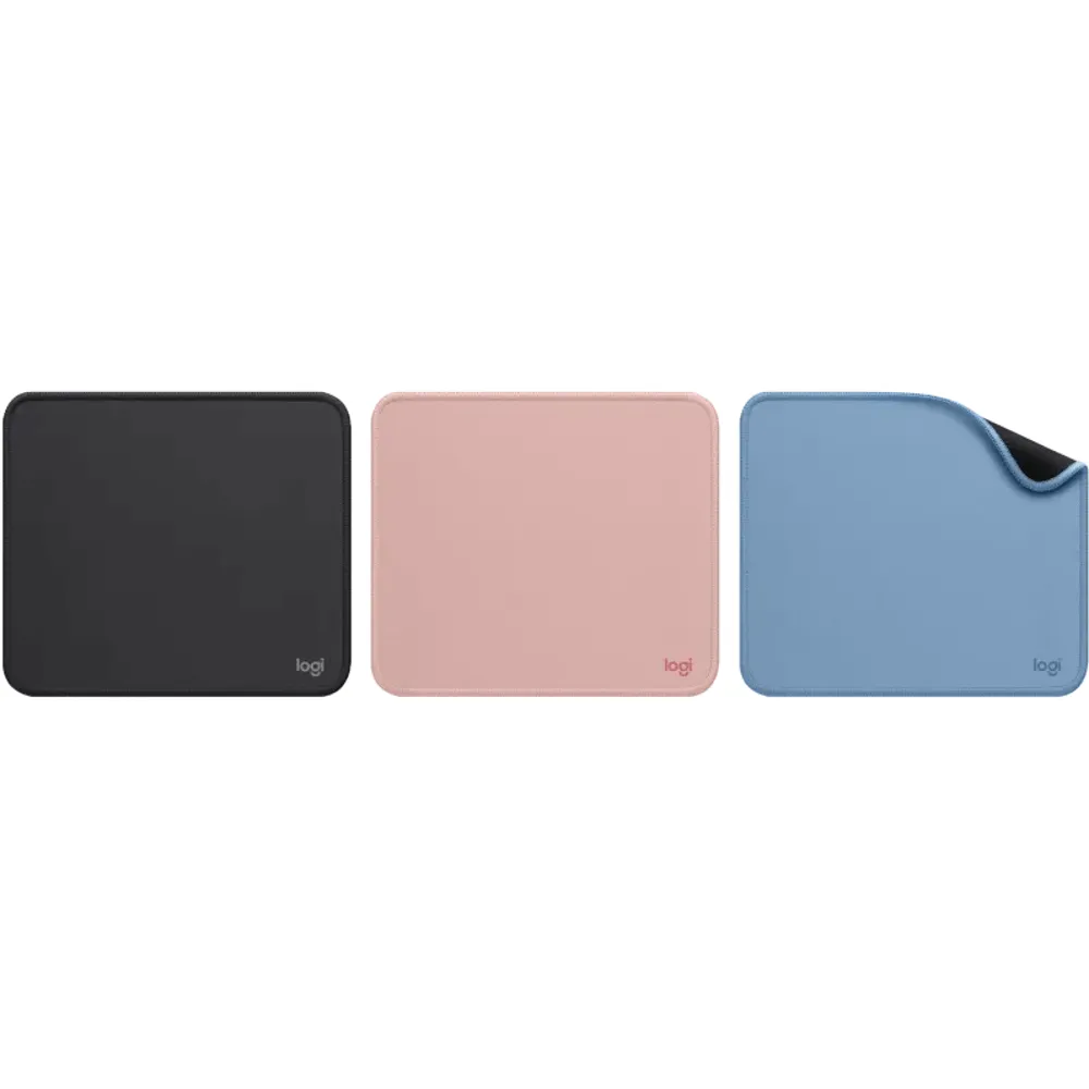 משטח לעכבר בצבע GRAPHITE LOGITECH MOUSE PAD