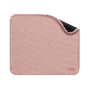 משטח לעכבר בצבע ורוד LOGITECH MOUSE PAD