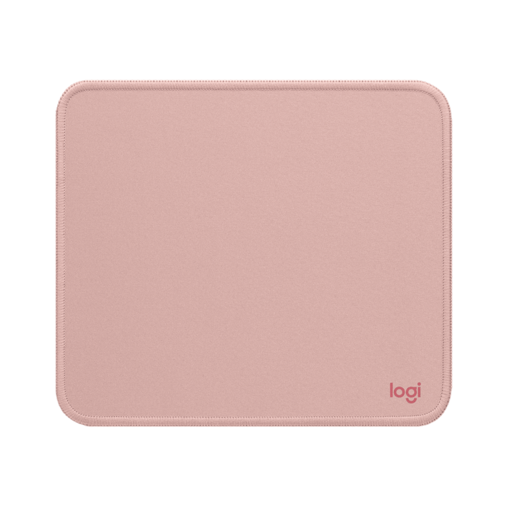 משטח לעכבר בצבע ורוד LOGITECH MOUSE PAD