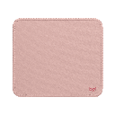 משטח לעכבר בצבע ורוד LOGITECH MOUSE PAD