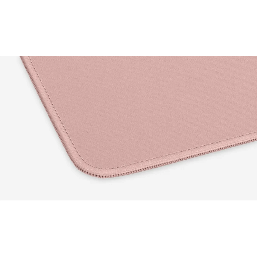 משטח לעכבר בצבע ורוד LOGITECH MOUSE PAD