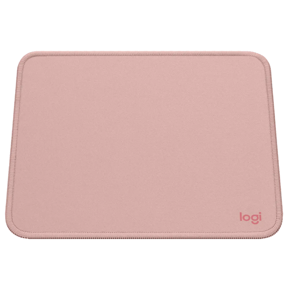 משטח לעכבר בצבע ורוד LOGITECH MOUSE PAD