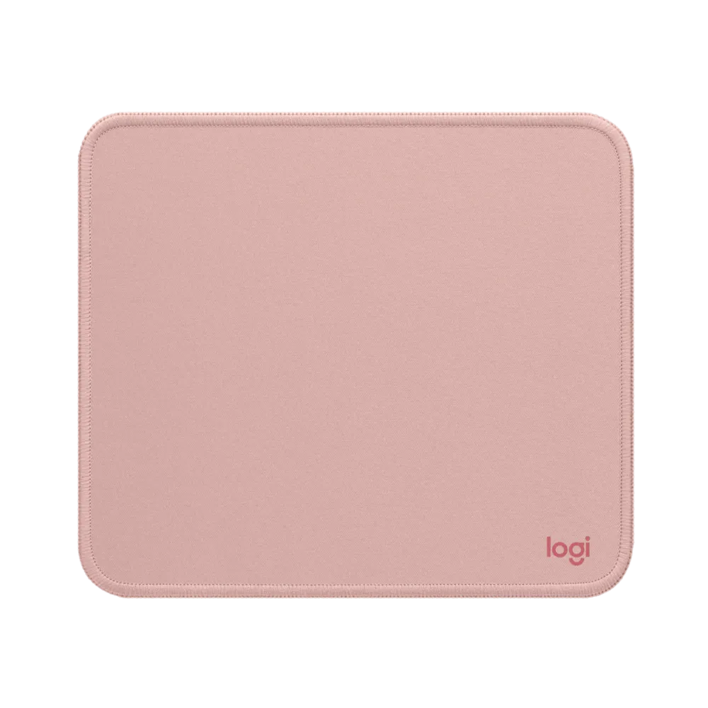 משטח לעכבר בצבע ורוד LOGITECH MOUSE PAD