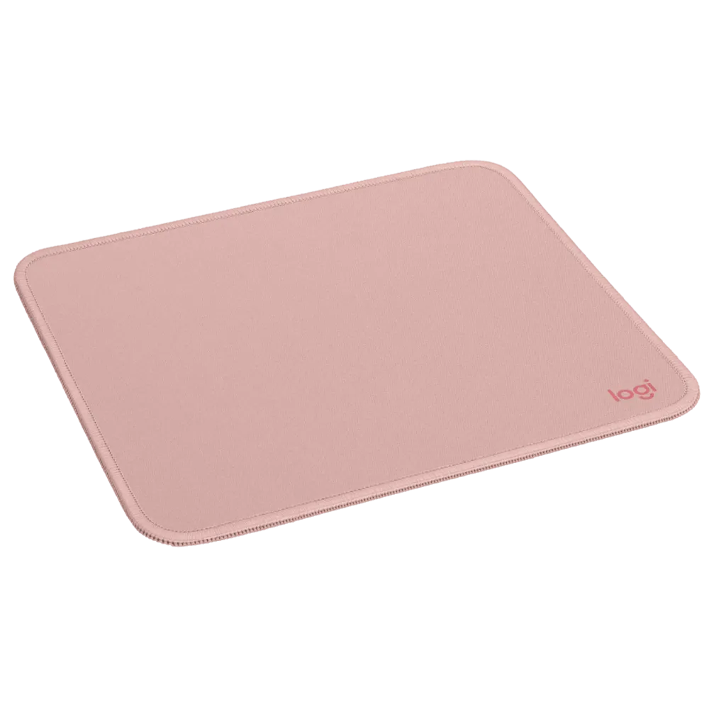 משטח לעכבר בצבע ורוד LOGITECH MOUSE PAD
