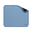 משטח לעכבר בצבע כחול LOGITECH MOUSE PAD