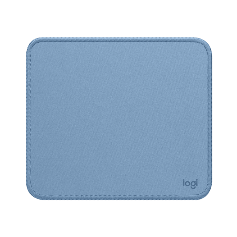 משטח לעכבר בצבע כחול LOGITECH MOUSE PAD